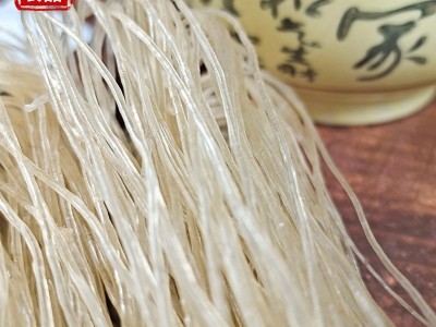 餐饮批发干魔芋粉条代加工200g关东煮火锅麻辣烫蒟蒻面魔芋粉丝图3