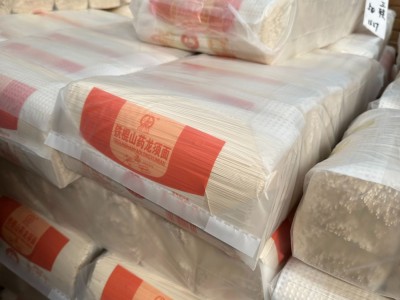 批发铁棍山药玉米龙须面大包装五斤装 工厂定制营养玉米龙须挂面图2