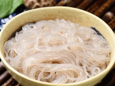 天豫牌红薯粉条5KG家庭、饭店实惠大包装图3