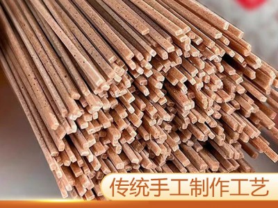 铁棍山药荞麦龙须面代发老人儿童易消化高品质荞麦面龙须面挂面图2