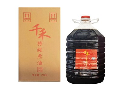 千禾酱油原油 拉面寿司点蘸凉拌调味汁生抽提鲜 特级原油酱油图5