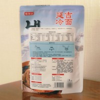 哆侎达立式袋荞麦冷面272克