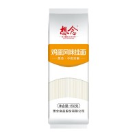想念鸡蛋挂面150g*5袋银丝寿面生日面条批发