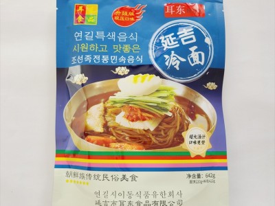 耳东照月鸟现压口味升级版400ml全汤荞麦冷面642克图4