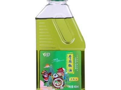 四川青麻椒油花椒油批发藤椒油麻油家用麻辣烫专用400ml商用图5