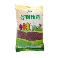 红小豆500g五谷杂粮红豆沙馅东北粗粮原料营养农家煮粥用1斤批发