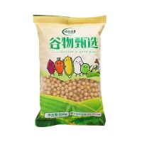 黄豆500g五谷杂粮豆浆东北粗粮原料营养农家大豆1斤批发