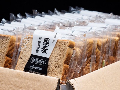 全麦面包早餐整箱批发黑麦吐司粗粮面包零食代餐食品一件代发图4