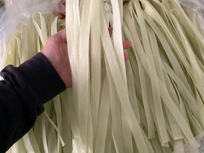 红薯粉条红薯宽粉火锅川粉酸辣粉麻辣烫批发商用厂家直供手工晾晒图3