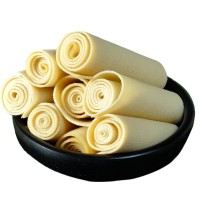 东北手工干豆腐 黄豆千张豆香浓郁1份5斤农家传统卤水干豆腐包邮