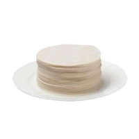 厂家批发饺子皮水饺皮商用2斤手工全麦饺子皮家用新鲜蒸煎饺面皮