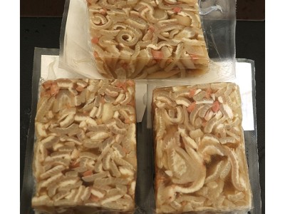 厂家零售批发 味美源猪皮冻 真空包装 开袋即食 胶原蛋白猪皮冻图3