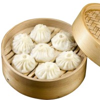 厂家供货小笼蒸包 馒头鲜肉馅灌汤包手工面食 懒人早餐速食包子