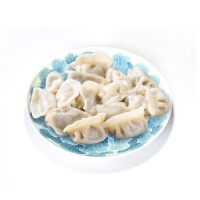 冷藏鲜肉水饺一包5斤 冷冻食品东北早餐点心餐厅酒楼速冻饺子批发