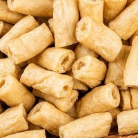 批发干豆肠豆制品麻辣烫原材料素肥肠豆泡素鸡肠丁斋菜素菜厂家