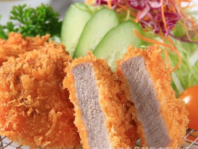 泰祥油炸猪肉排加厚大里脊肉猪扒小吃便利店餐饮速冻整箱现 货批发图4