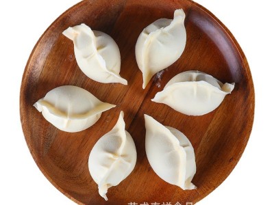 泰祥鲅鱼水饺360g冷冻海鲜鱼肉水饺餐饮外面面食厂家现货 批发零售图2