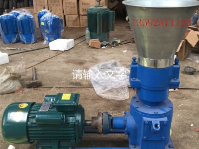 大型饲料造制粒机小型家用全自动机饲料颗粒机器膨化颗粒养殖设备图5