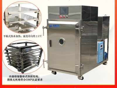 电加热真空烘箱 无油无水型真空干燥机 多层加热管布局型负压烘箱图4