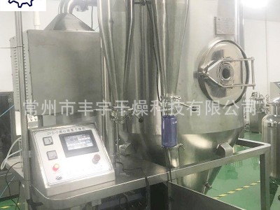 长期现货供应牛奶羊奶制粉机器 LPG离心喷雾干燥机骆驼奶加工设备图3
