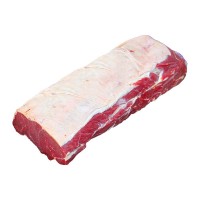 原切牛排乌克兰草饲西冷整条2500g整块新鲜牛肉进口牛排批 发商用