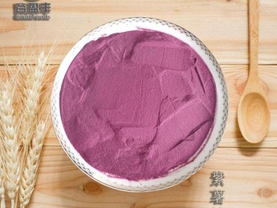 【谷盈丰】厂家直营紫薯粉烘焙原料五谷杂粮粉代餐粉图5