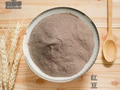 【谷盈丰】厂家直营红豆粉熟化红豆粉五谷杂粮粉代餐粉图5