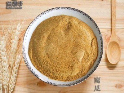 【谷盈丰】厂家直营南瓜粉烘焙原料五谷杂粮代餐粉预糊化图5