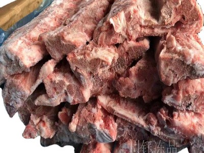 猪背骨 帕特尔15289冷冻猪龙骨脊骨酱骨饭排骨米饭酱骨头食材20斤图5