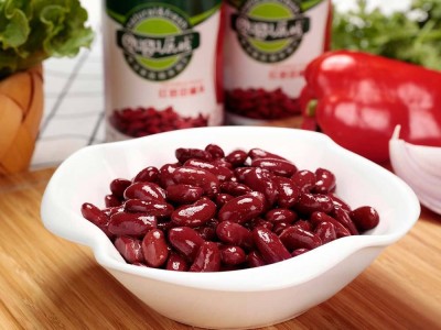 整箱罐头3kg番茄罐头鹰嘴豆芸豆青豆罐头罐餐饮团购批发一件代发图2