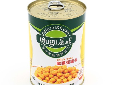 整箱罐头3kg番茄罐头鹰嘴豆芸豆青豆罐头罐餐饮团购批发一件代发图5