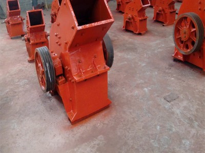 小型锤式破碎机河卵石制砂机碎石机砖块石头打沙机建筑垃圾粉碎机图2