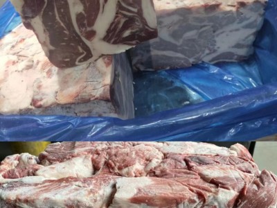 澳洲1265和牛牛碎肉65比例 汉堡 肉馅食材图5
