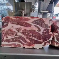 澳洲1265和牛牛碎肉65比例 汉堡 肉馅食材
