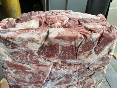澳洲1265和牛牛碎肉65比例 汉堡 肉馅食材图4