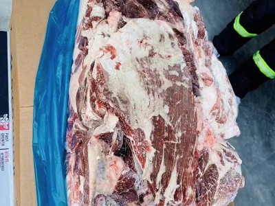 澳洲1265和牛牛碎肉65比例 汉堡 肉馅食材图3