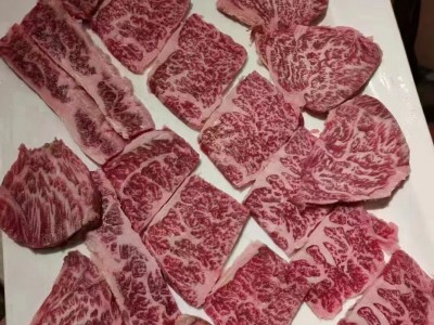 澳洲1265但马黑和牛M9内群 日料 烤肉 西餐食材 量大价优图3