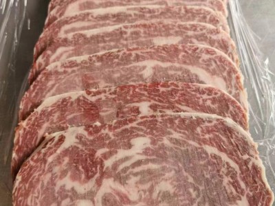 澳洲1265但马黑和牛M9内群 日料 烤肉 西餐食材 量大价优图2