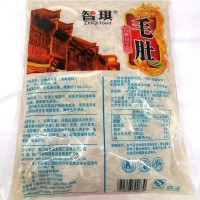 厂家供应水煮千层肚白千层无甲醛毛肚火锅毛肚智琪无工业碱牛百叶