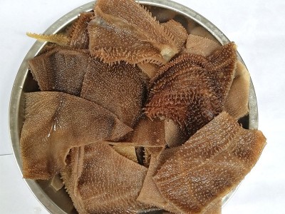 厂家批发智琪大片毛肚 火锅食材火锅店专用冷冻产品 白煮牛百叶图4