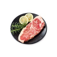 澳洲进口安格斯西冷牛排 谷饲200天清真排酸原切牛排整条批发