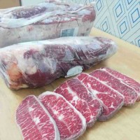 澳洲进口谷饲安格斯板腱牛排牡蛎牛排冷冻整条批发原切牛排