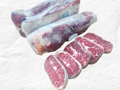 澳洲进口谷饲安格斯板腱牛排牡蛎牛排冷冻整条批发原切牛排图4