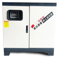 养殖场垃圾站消毒除臭喷雾设备养鸡场养牛场加湿降温喷淋造雾景机