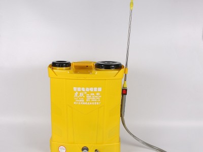 背负式电动喷雾器16L/18L/20L高压喷雾农用清洗消毒浇花园林图4