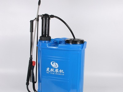 跨境定制八角农用高压背负式手动喷雾器打药桶消毒打药机喷雾机图4