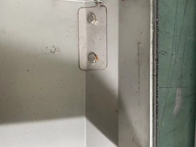 仔猪不锈钢料槽通槽 养猪场自动下料采食母猪食槽保育猪料槽批发图4