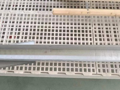 直供养鸡料槽自动喂料系统养鸡料线 鸡食槽耐用养殖设备饲鸡料槽图2