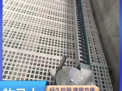 直供养鸡料槽自动喂料系统养鸡料线 鸡食槽耐用养殖设备饲鸡料槽图4