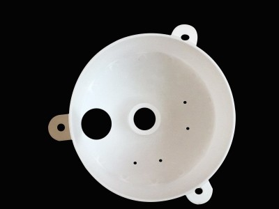 猪用饮水器污水分离盒养猪场清污盒养猪专用猪用饮水器配件图2